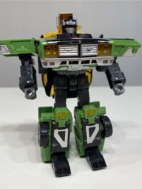 TRANSFORMERS Cybertron - DOWNSHIFT 5" Deluxe Action Figure (Hasbro, 2005)